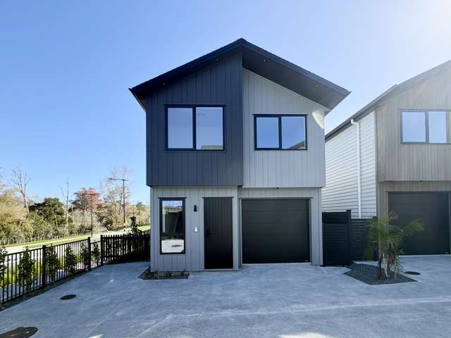 4-Bedroom Family Retreat