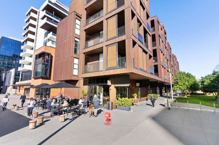 410/141 Pakenham Street West Wynyard Quarter_25