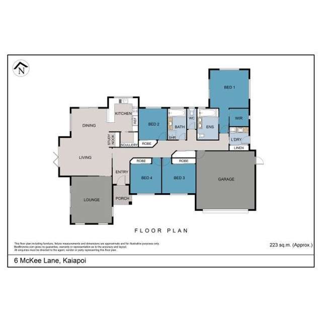 6 McKee Lane Kaiapoi_1