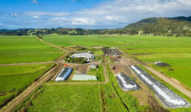 Prime agricultural land opportunity