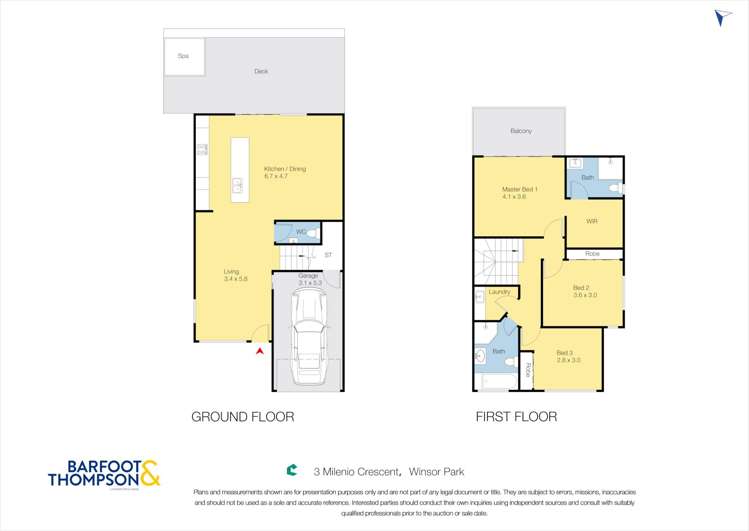 3 Milenio Crescent Windsor Park_22