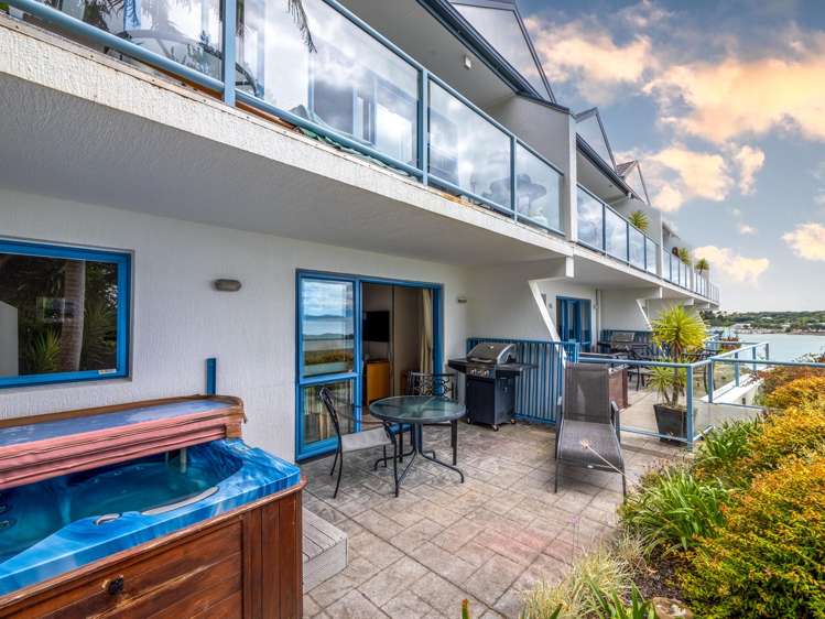 Blue Pacific Resort Apartments Paihia_17