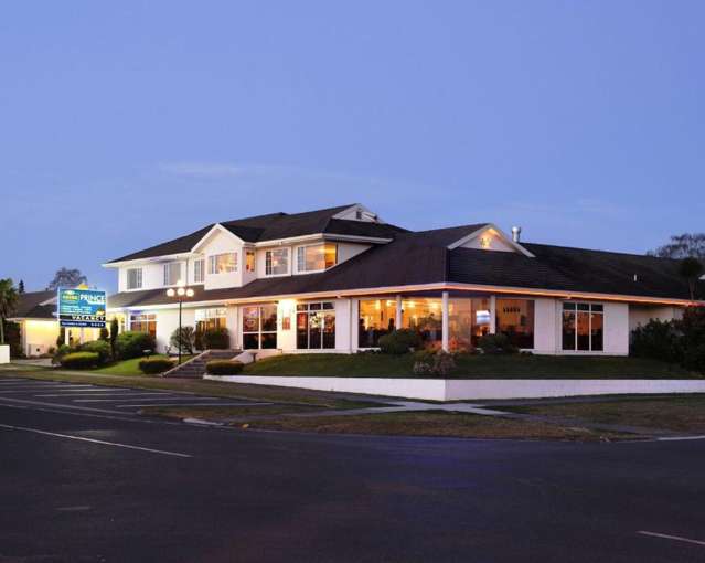 Top Motel - Prime Location - Princely Profits