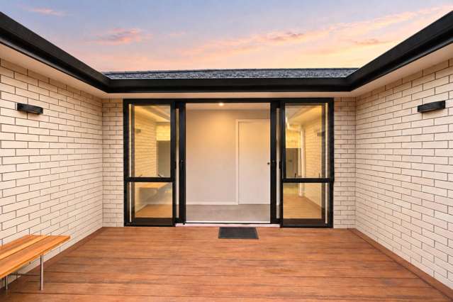 Easy Care Brick Home | Rototuna North Location