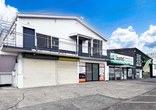 Affordable Retail on Great South Road Takanini
