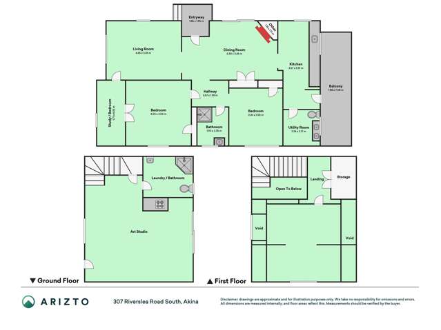 307 Riverslea Road South Akina_1