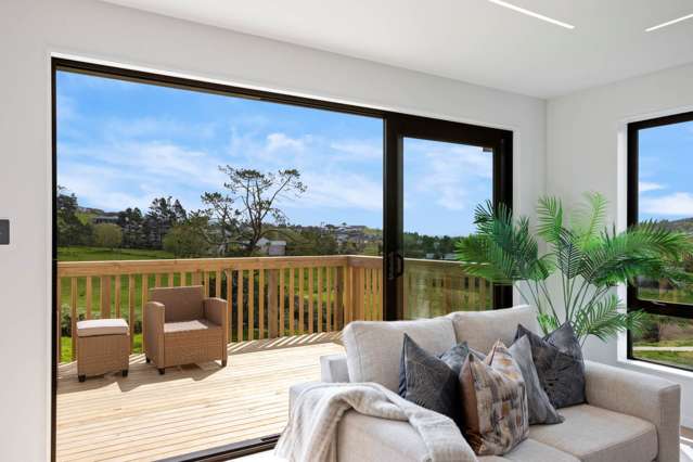 Brand New with a Kaipara View