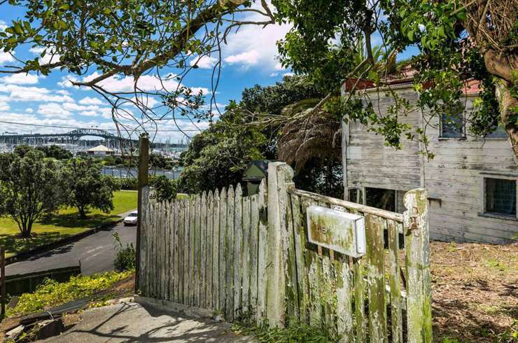 The renovated mansion on St Marys Road, in St Marys Bay, Auckland, was sold in November 2022. Photo / Supplied