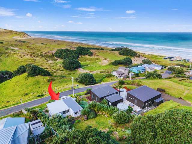 Ocean Vistas at Maunganui Bluff!
