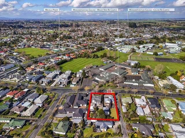 Dual Land Banking Opportunity
