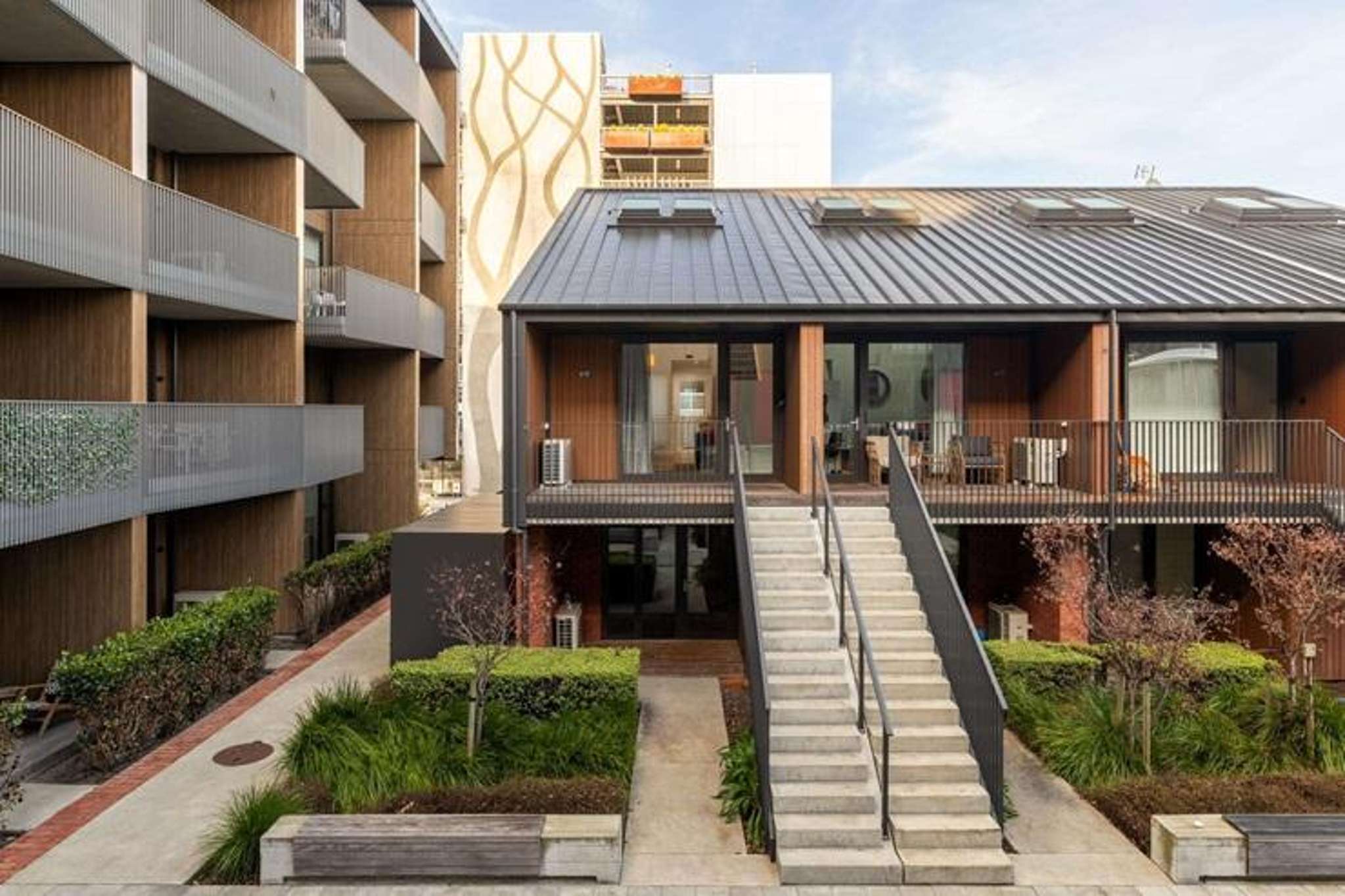 Stadium fever peaks as out-of-town buyers pay premium to grab some Airbnb action