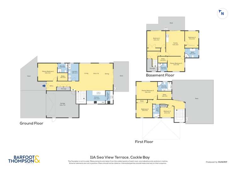 11a Sea View Terrace Cockle Bay_31