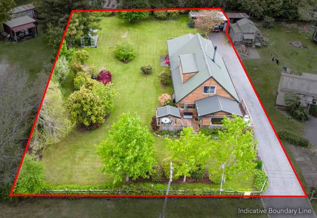 Your Raurimu Retreat Awaits