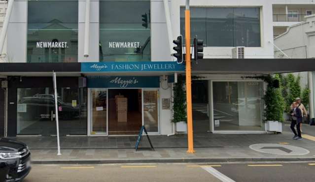 Prime Newmarket Retail Opportunity