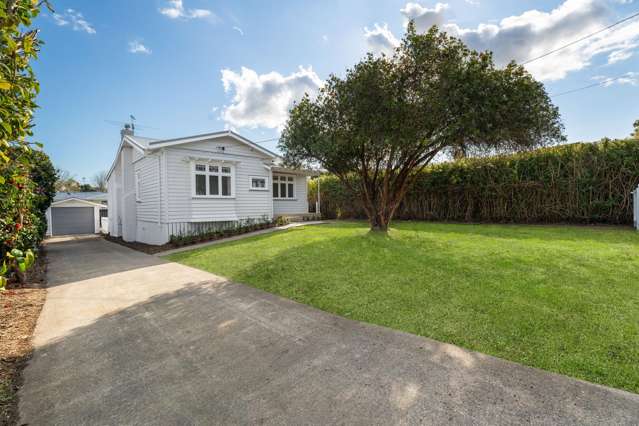 Modern & Move-In Ready!