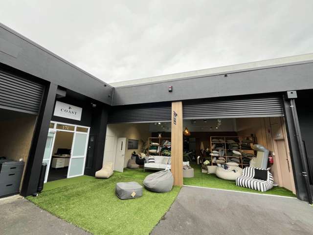 GREY LYNN OFFICE / WAREHOUSE