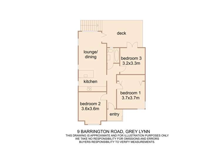 9 Barrington Road Grey Lynn_12