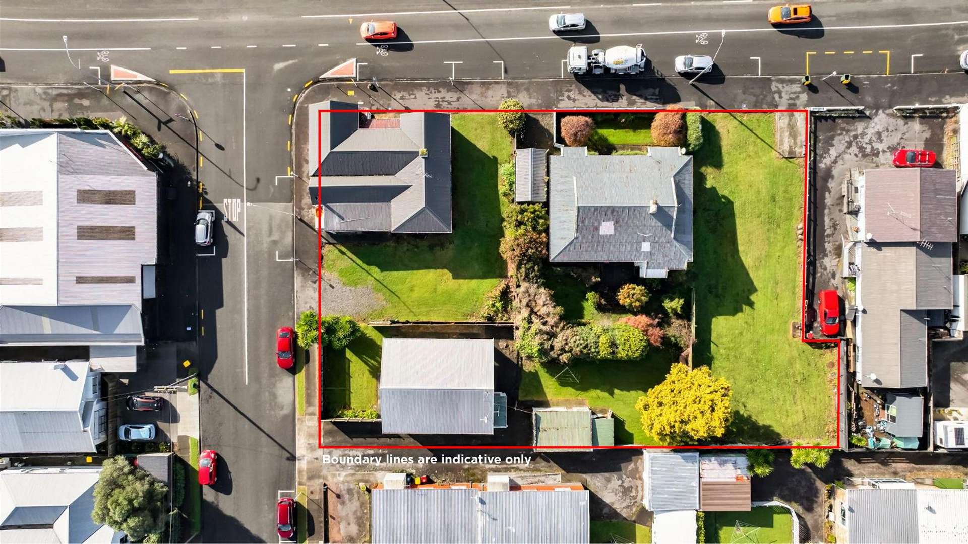 86 Lemon Street and 70, 72, 74 Eliot Street New Plymouth_0