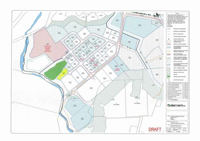 Lot 673, Tauriko Business Estate