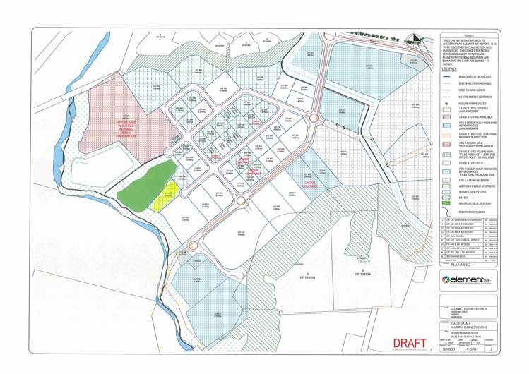 Lot 673, Tauriko Business Estate_0