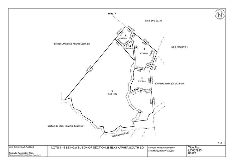 Lot 2 Whakapirau Road Kawhia_14