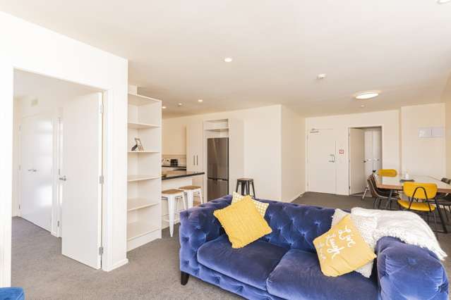 Three bedroom apartment -City Centre - Fully Furnished