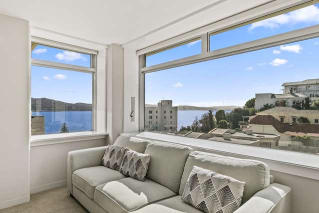 4D/20 Oriental Terrace Oriental Bay_1