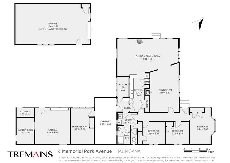 6 Memorial Park Avenue Haumoana_19