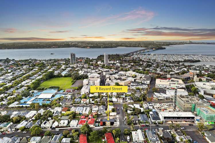 9 Bayard Street Ponsonby_22