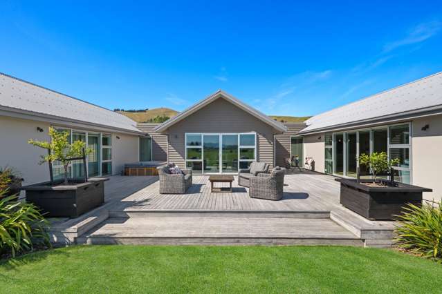 Executive David Reid Home In Prestigious Locale