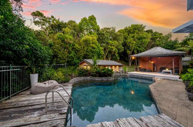 Resort-style home for daily serenity