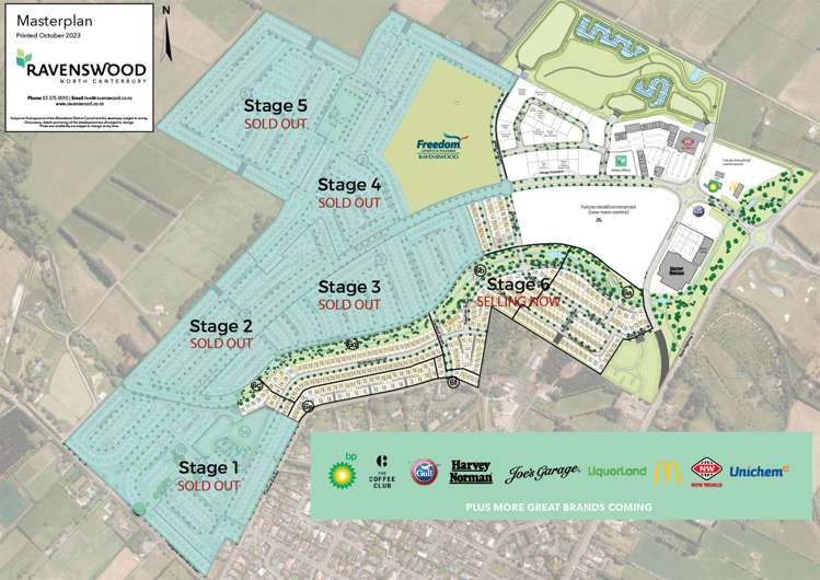 Stage 6 Ravenswood Woodend_6