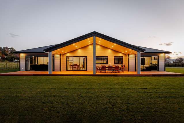 Space, style and serenity