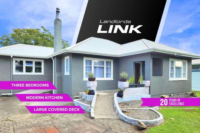 Aramoho - 3 Bedrooms