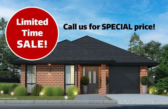 SALE! Incredible Value. Fantastic Lockerbie Lifestyle!