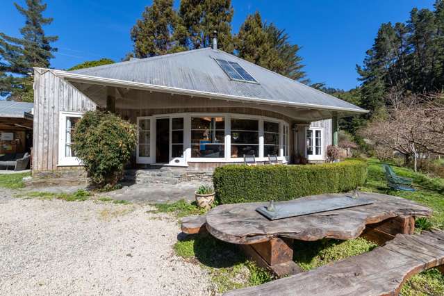 A unique, tranquil, lifestyle retreat