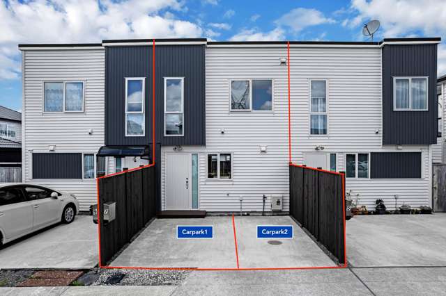 Nest or invest in top location!