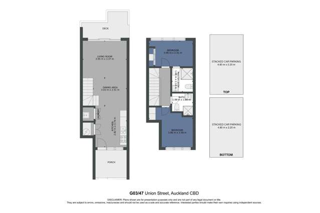G3/47 Union Street Auckland Central_1