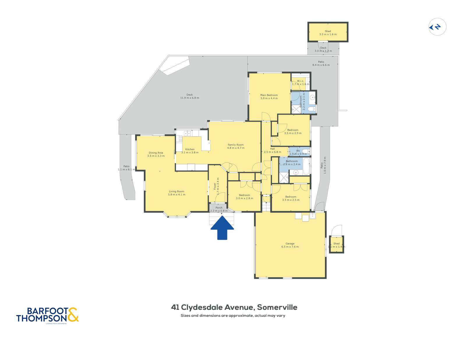 41 Clydesdale Avenue Somerville Manukau City Houses for Sale