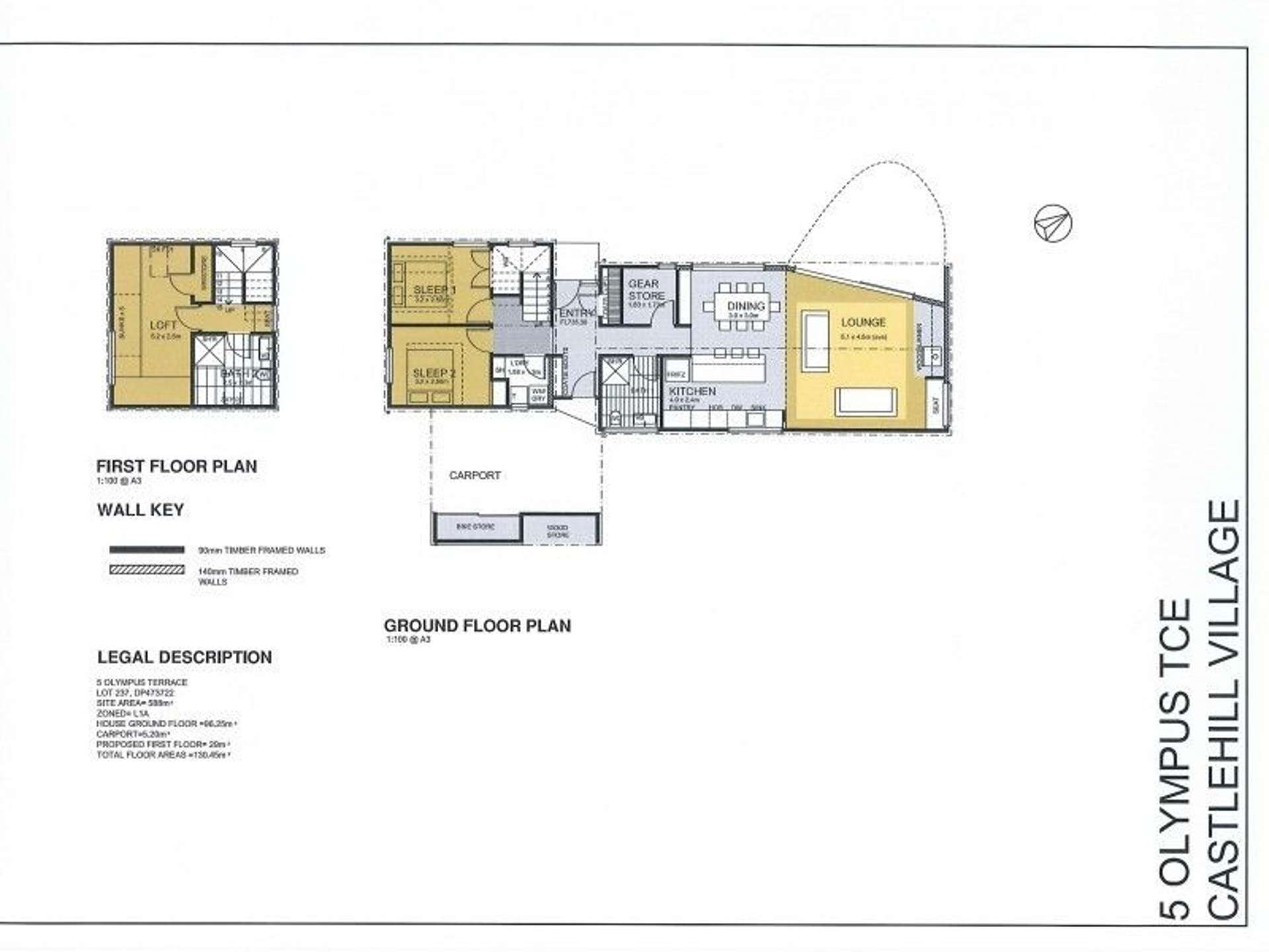 5 Olympus Terrace Castle Hill_0