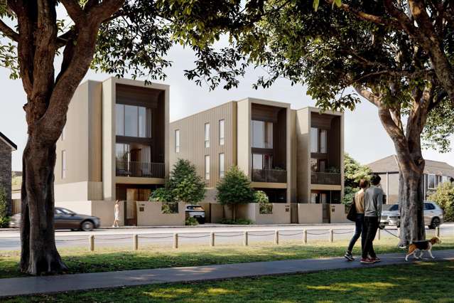 Standalone Luxury Opposite Hagley Park