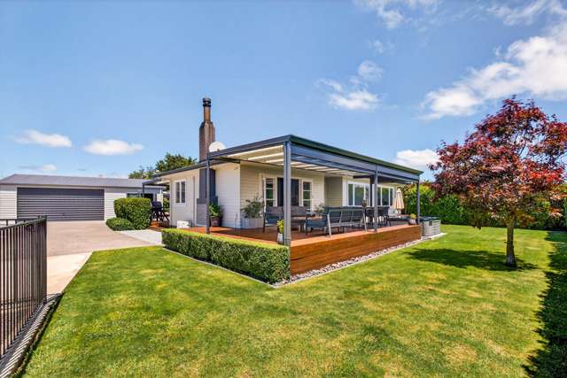 Relaxed living with space, sun and versatility