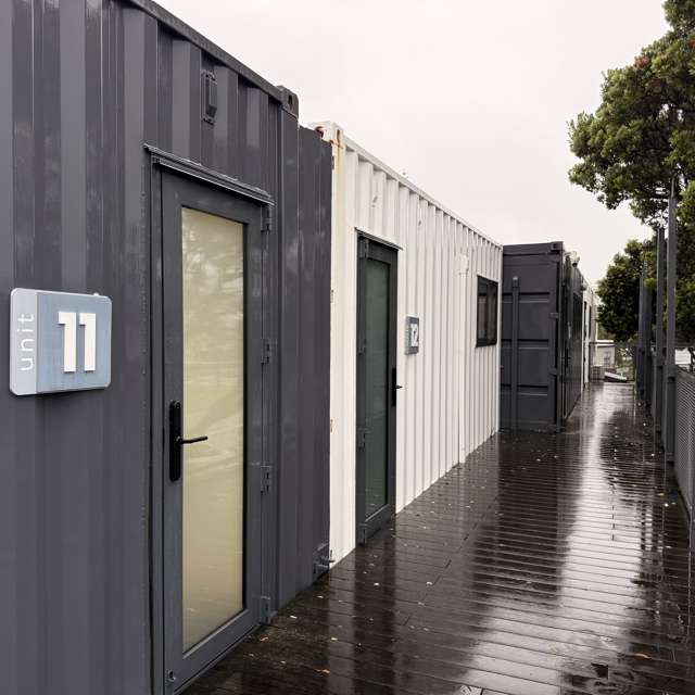 Affordable Small Commercial Unit - Miramar