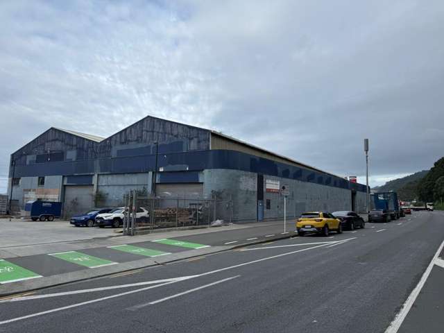 Large Central Warehouse