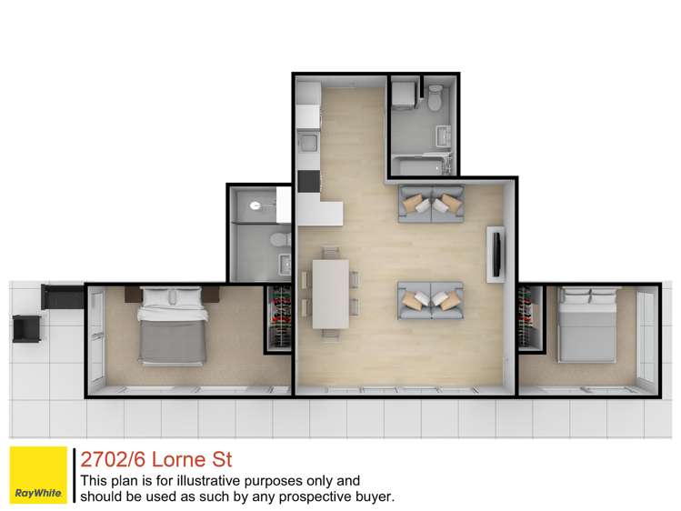 2702/6 Lorne Street Auckland Central_20