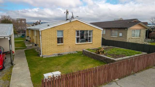 TWO x TWO BEDROOM UNITS ON ONE TITLE