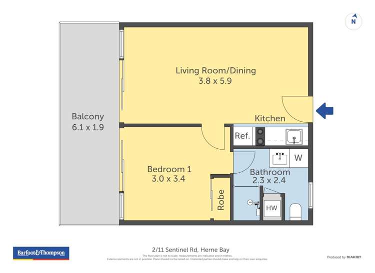 2/11 Sentinel Road Herne Bay_8