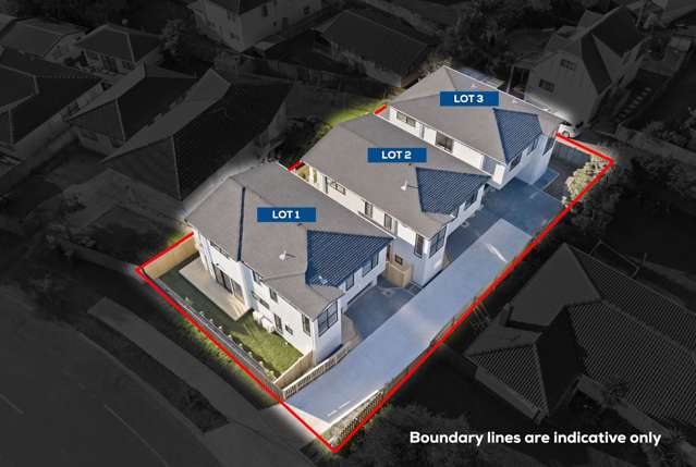 Lots 1,2,3/31 Cherry Road Bucklands Beach_1