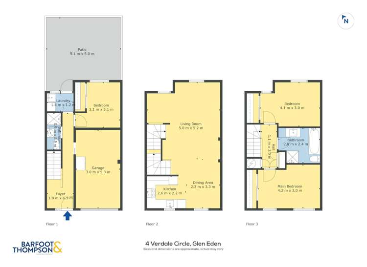 4 Verdale Circle Glen Eden_18