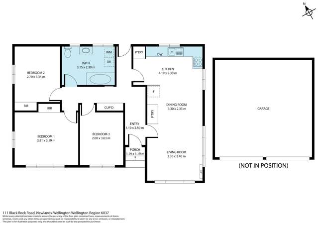 111 Black Rock Road Newlands_1
